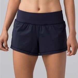 Lululemon Final Lap Shorts